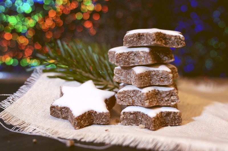 Bolachas de Natal dos 12 meses aos 100 anos!