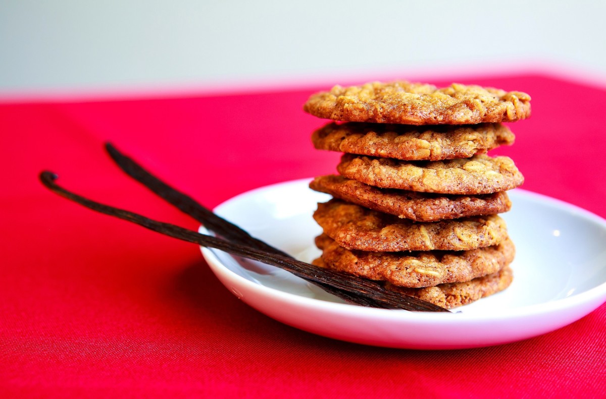 Biscoitos de manteiga de amendoim/amêndoa/caju 