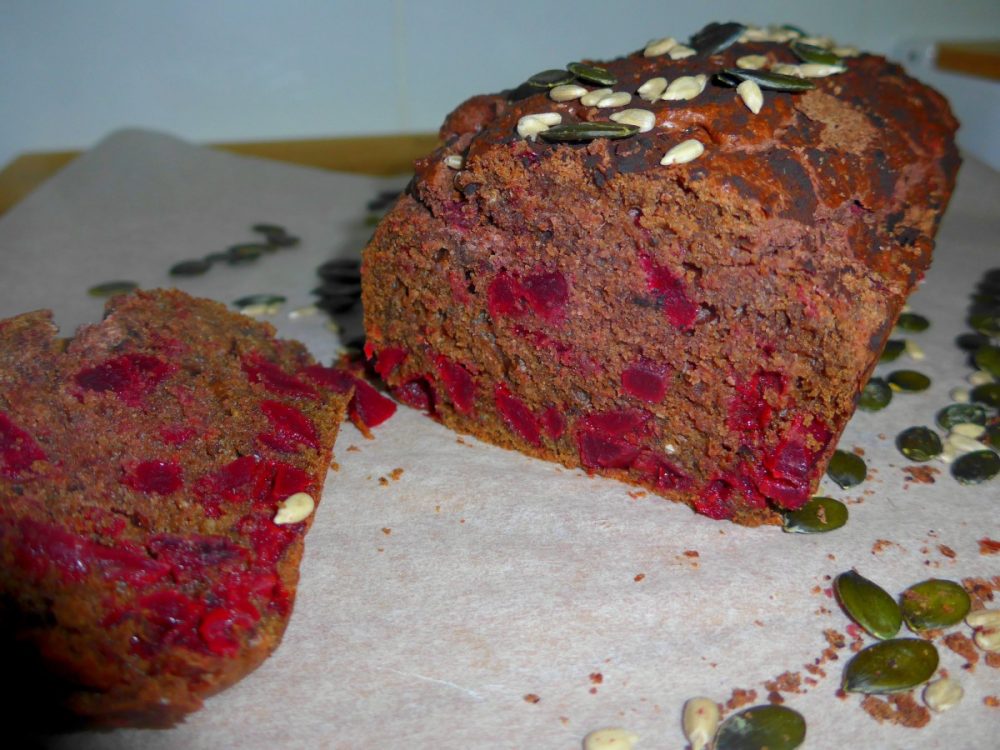 pão chocolate vermelho