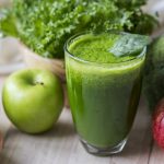 detox green antioxidant