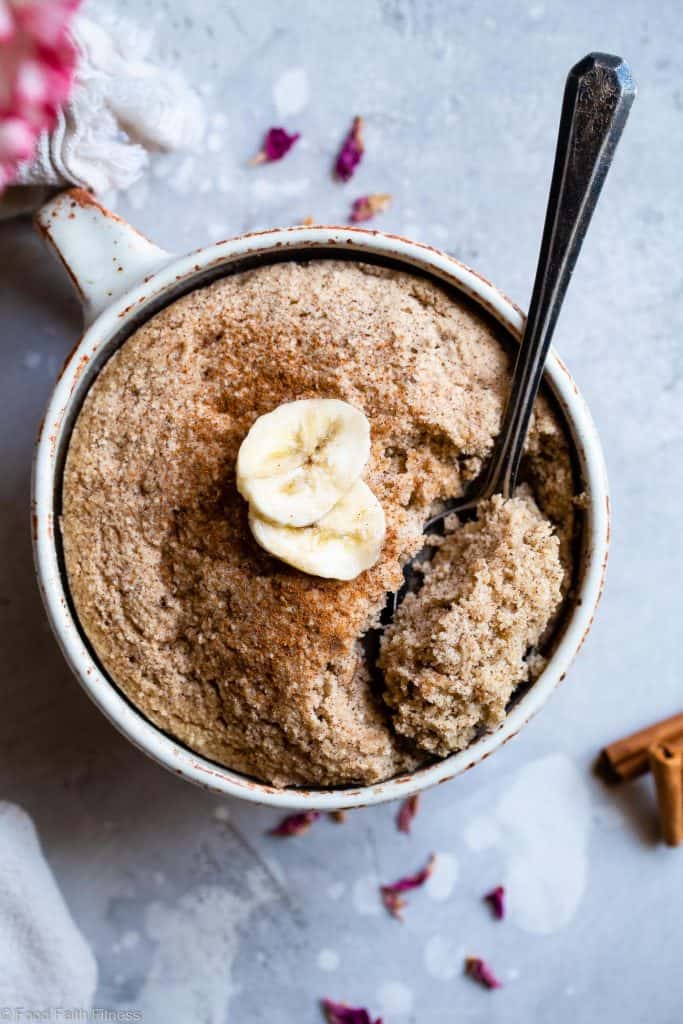 pao banana, foodfaithfitness, a pitada do pai, caneca, mug,