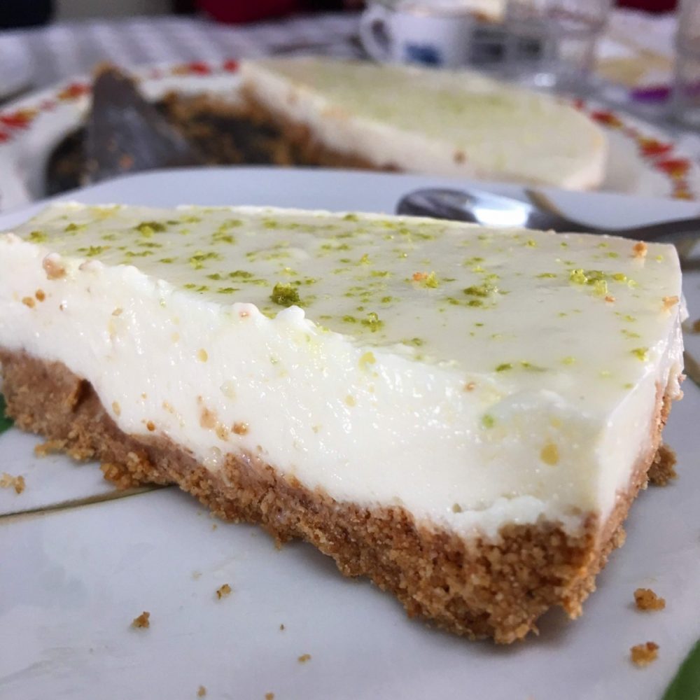 cheesecake