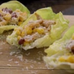 wraps chili
