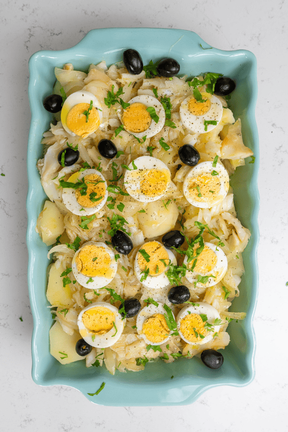 Bacalhau à Gomes de Sá