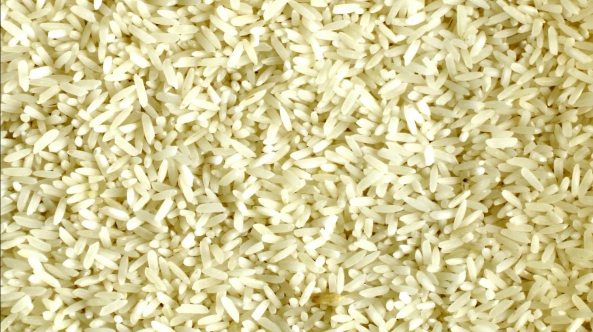 arroz rápido no micro-ondas