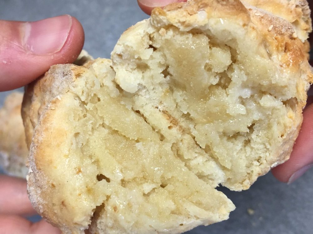 pao mais fácil do mundo