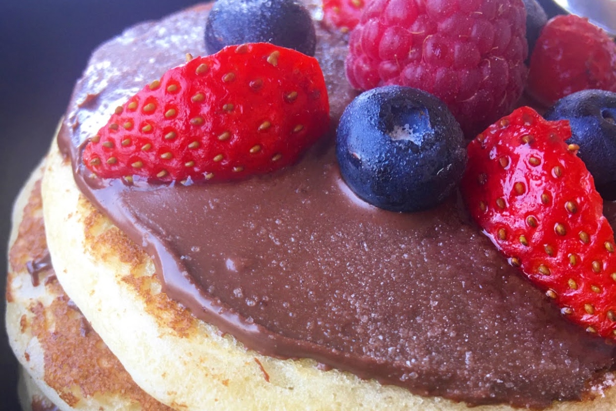 PANQUECAS DELICIOSAS NA LOJA - (Papa's Pancakeria) 