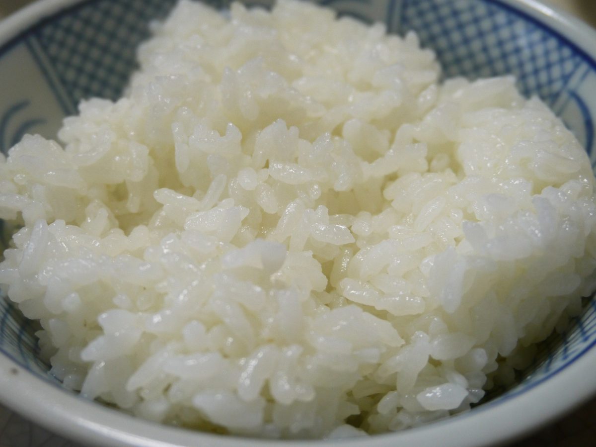 dicas para fazer arroz