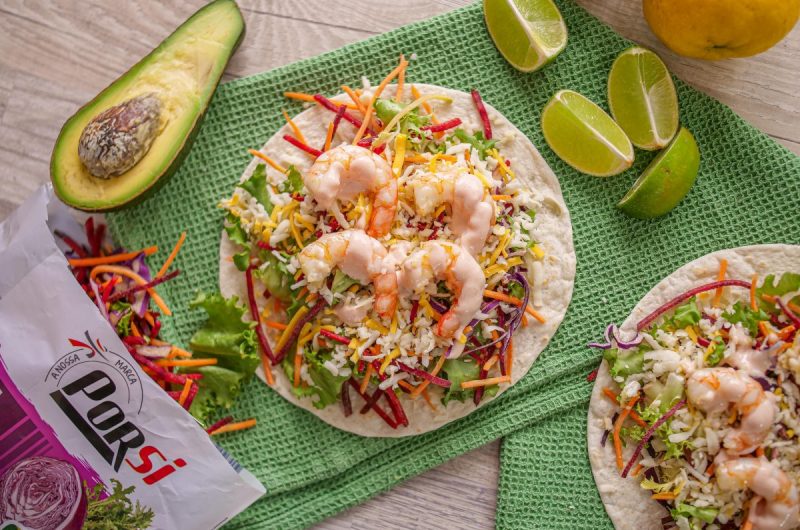 Tacos de Verão