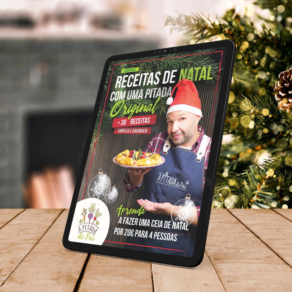 EBOOK RECEITAS DE NATAL