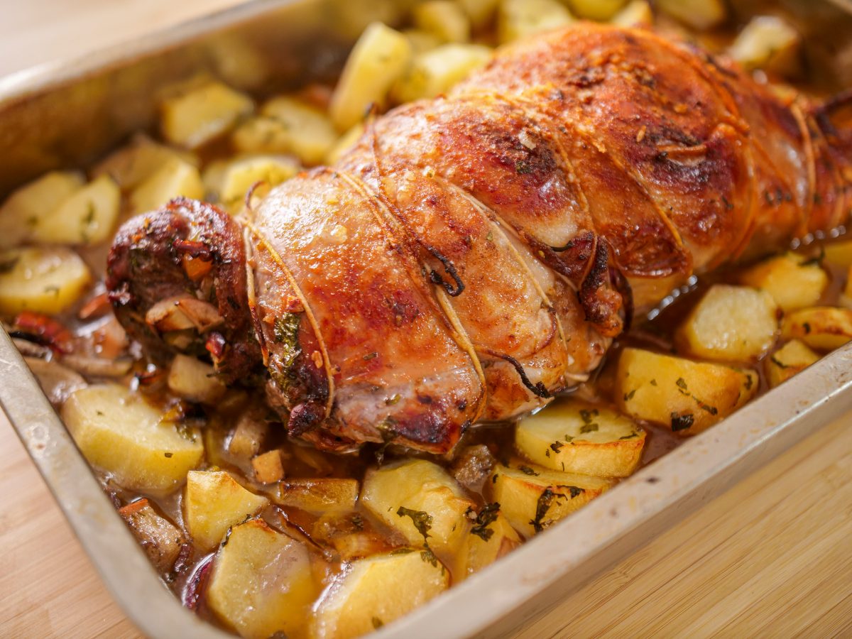 receita de carne