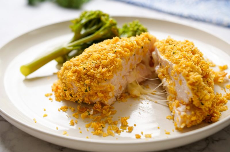 Cordon bleu perfeito