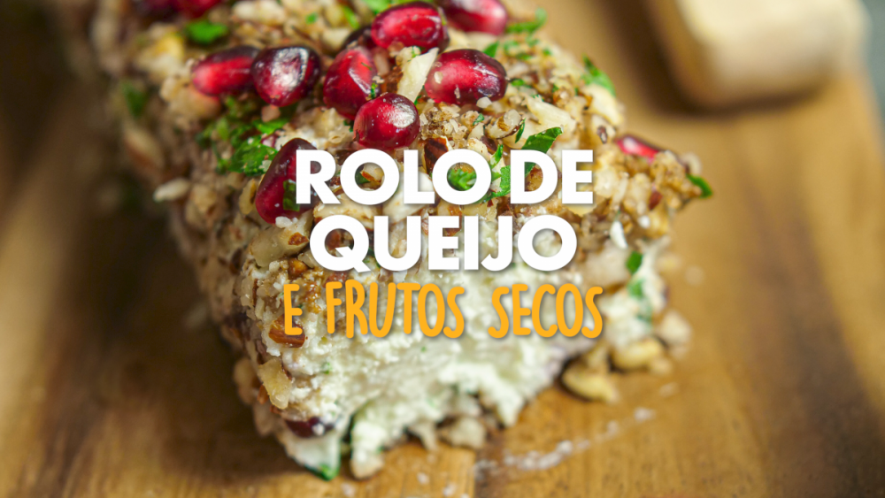 rolo de queijo