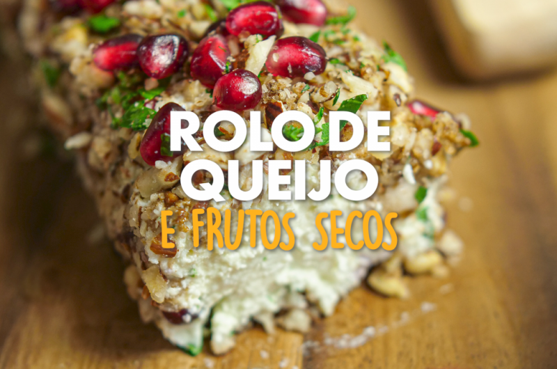 Rolo de queijo