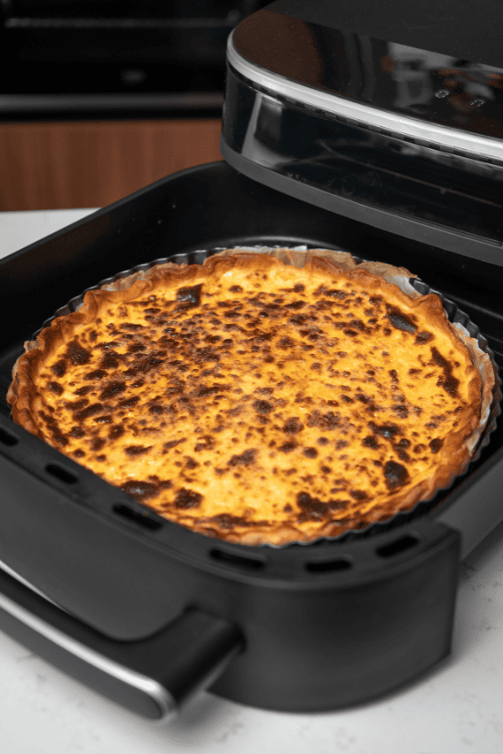 tarte de pastel de nata sem açúcar