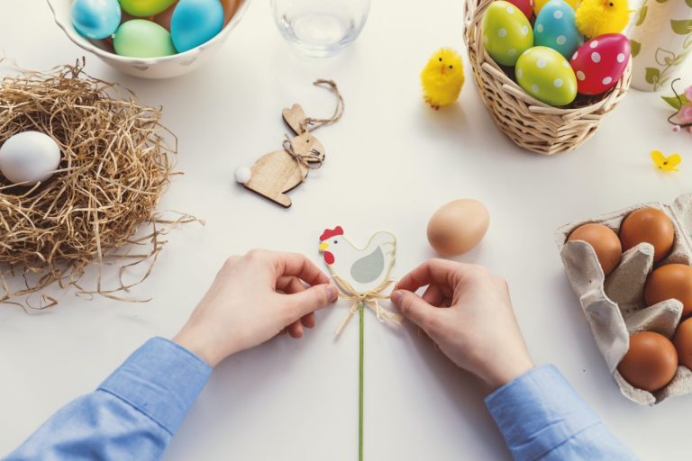 4 doces para a páscoa