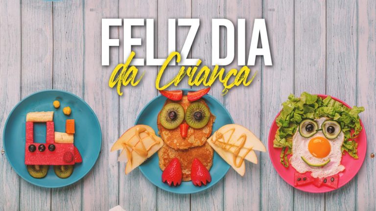 receitas divertidas: dia da crianca