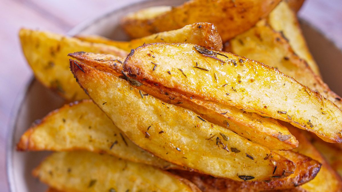 Saiba Como Fazer Batata Frita na Airfryer Perfeita