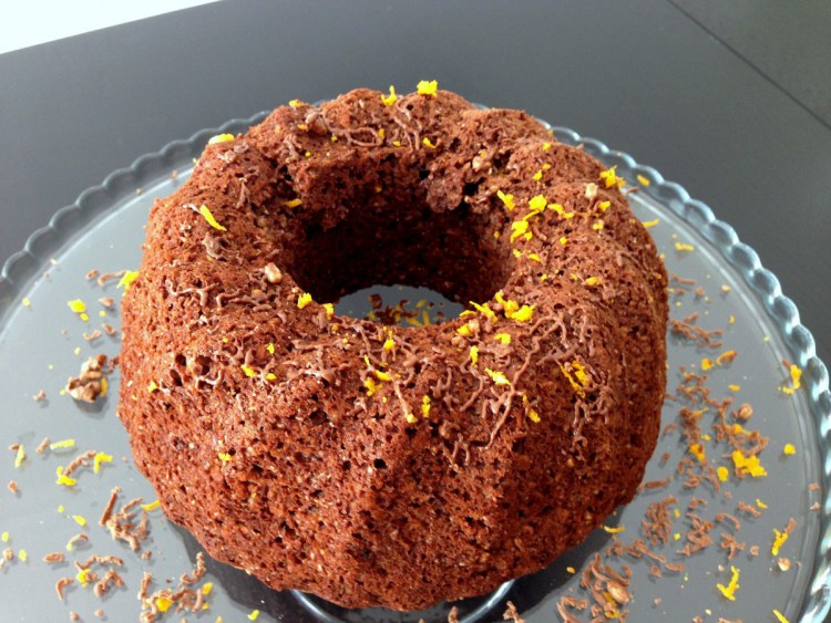 Menu para a semana inteira bolo-chocolate-e-laranja