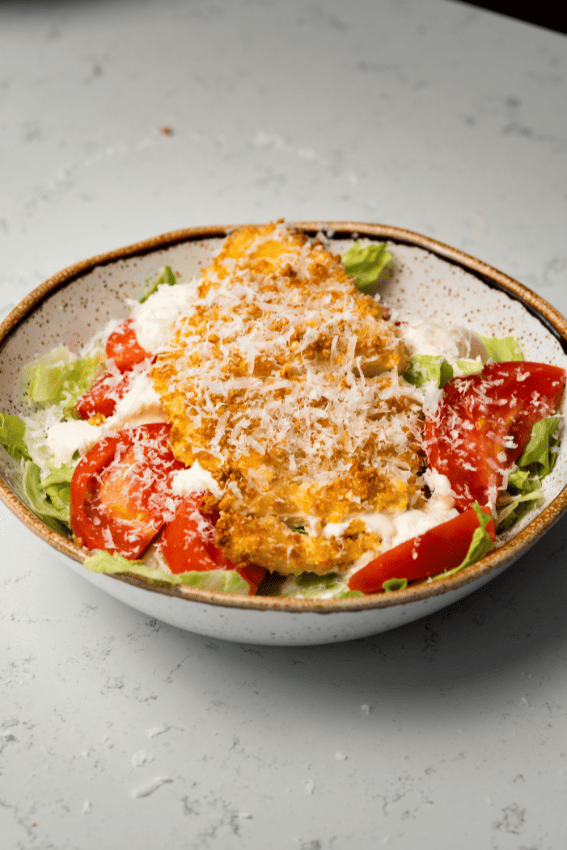 panados na air fryer