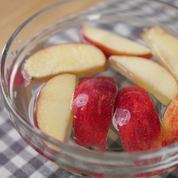 dica para a fruta não oxidar