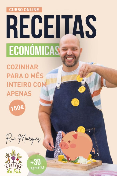curso receitas económicas