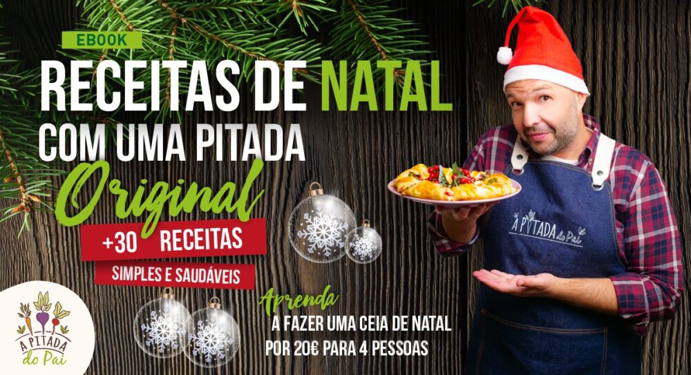 Aprenda duas receitas saudáveis para a ceia de natal