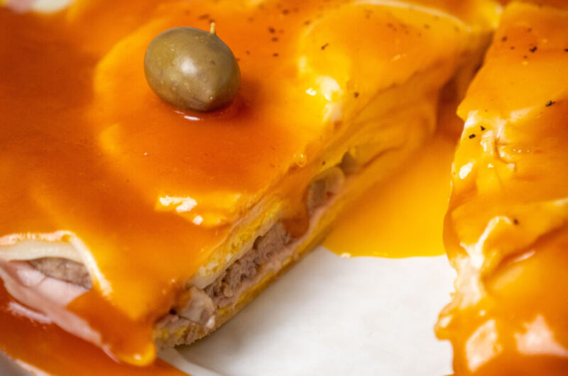 Francesinha rápida