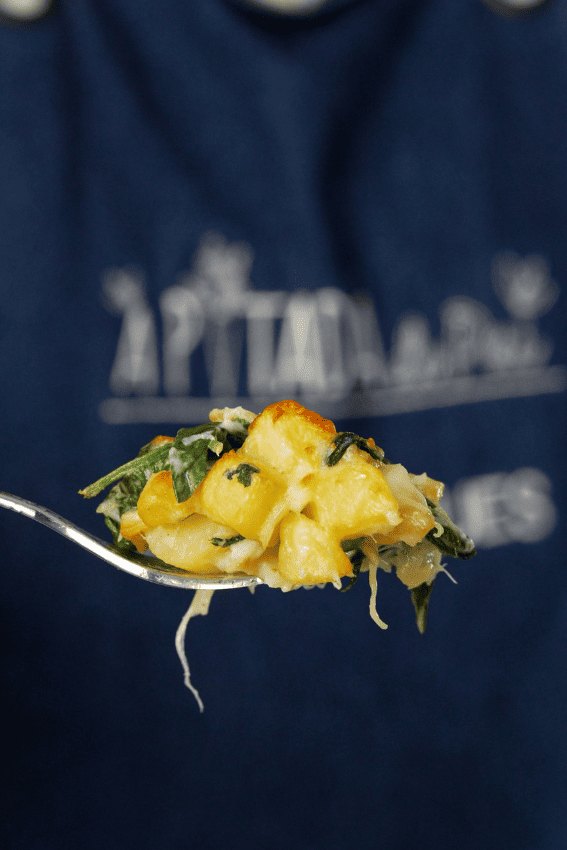 bacalhau espinafres económico