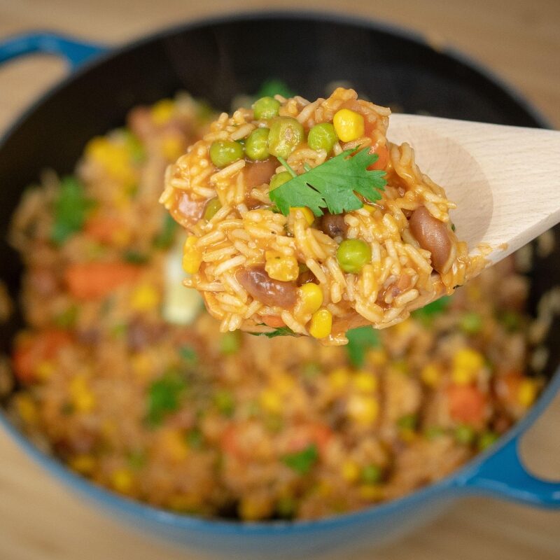 one pot arroz