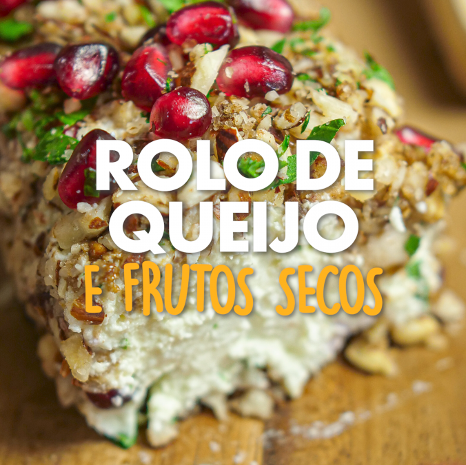 rolo de queijo