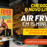 ebook de receitas airfryer