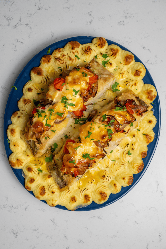 Bacalhau à zé do pipo