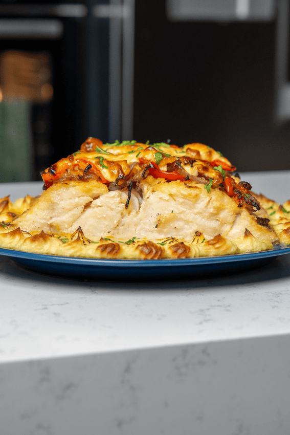 Bacalhau à zé do pipo