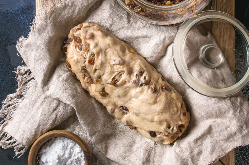 Pão de cereais e legumes