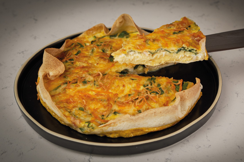 quiche lorraine