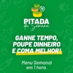 A Pitada da Semana