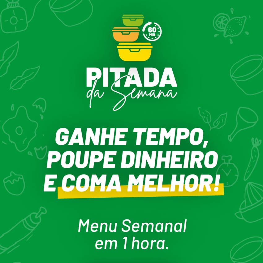 A Pitada da Semana