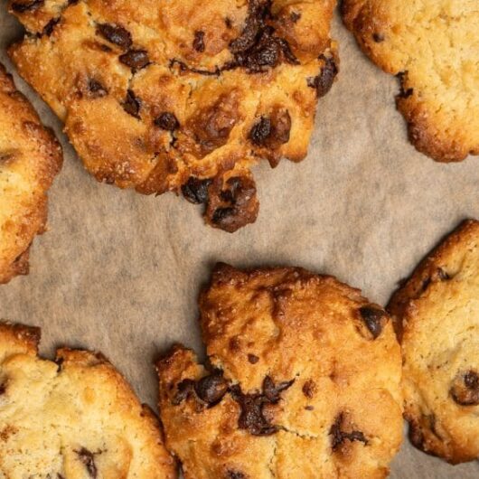 cookies na airfryer