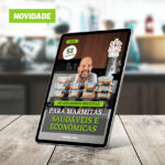 Ebook As Melhores Receitas de Marmitas Saudáveis e Económicas