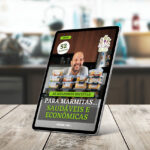 Ebook As Melhores Receitas de Marmitas Saudáveis e Económicas