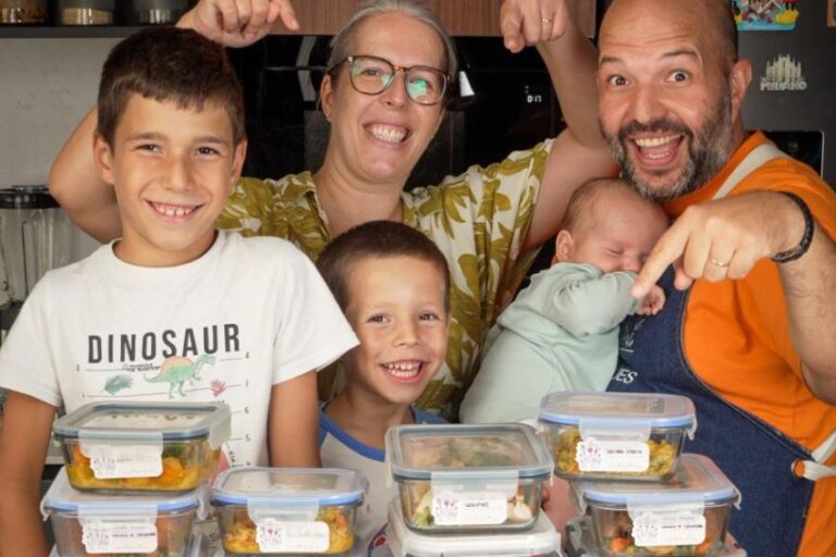 Kit de sobrevivência: marmitas prontas e saborosas