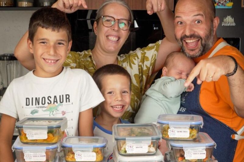 Kit de sobrevivência: marmitas prontas e saborosas