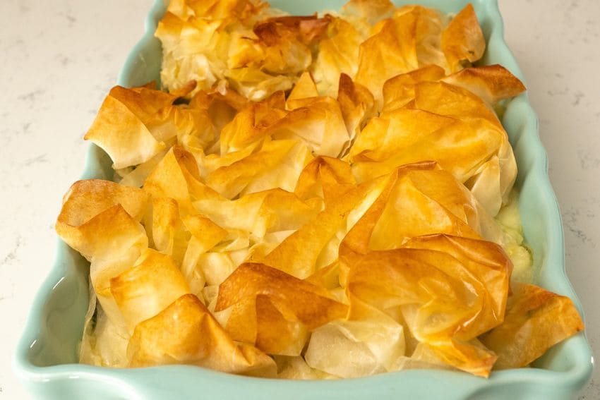 Bacalhau crocante