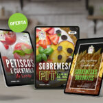Pack Sobremesas Saudáveis + Petiscos