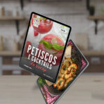 Ebook Petiscos e Cocktails para o Verão