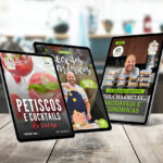 Pack Ebook Marmitas + Receitas Económicas + Petiscos