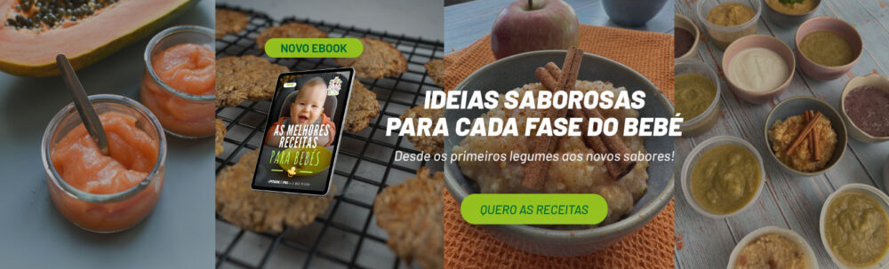 ebook receitas bebés