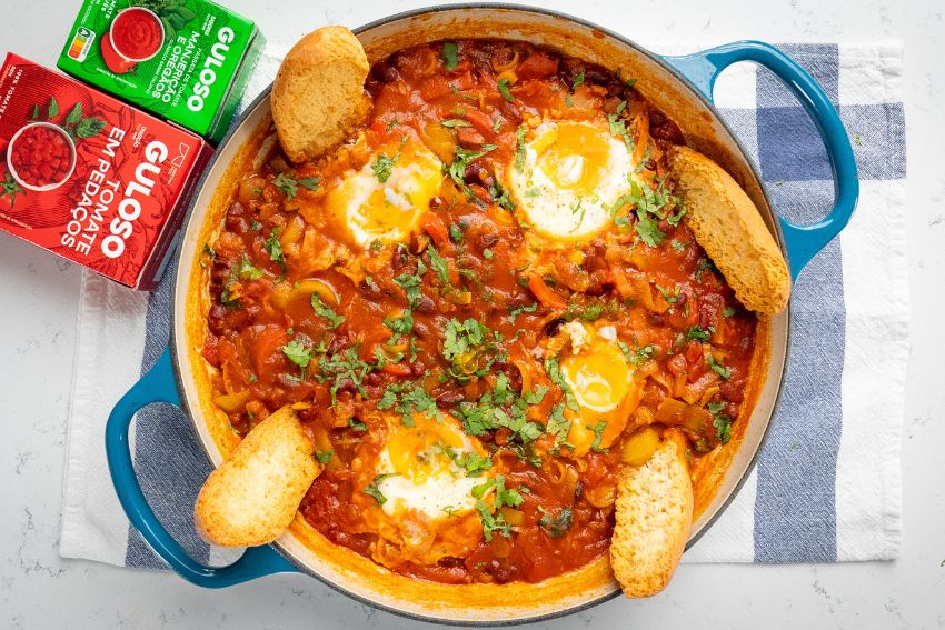 huevos rancheros