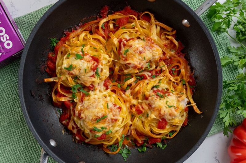 ninhos de pescada guloso